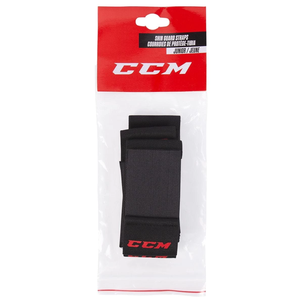 CCM Junior Shin Guard Straps 5 CCM Junior Shin Guard Straps - Image 3