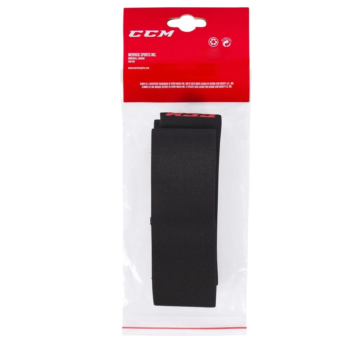 CCM Senior Shin Guard Straps 6 CCM Senior Shin Guard Straps - Image 4