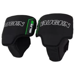 Vaughn Ventus SLR2 Intermediate Goalie Knee & Thigh Protector -Goaliemonkey® 803870061160 1 1