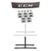 CCM Mask Part Kit -Goaliemonkey® 886832833067