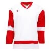 Warrior KH130 Senior Hockey Jersey - Detroit Red Wings -Goaliemonkey® 886918124751