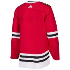 Chicago Blackhawks Adidas AdiZero Authentic NHL Hockey Jersey -Goaliemonkey® adidas hockey jersey adizero authentic nhl chi inset3