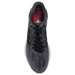 Adidas PureBoost DPR Men's Running Shoes - Black/White -Goaliemonkey® adidas mens footwear pure boost dpr blk wht inset5