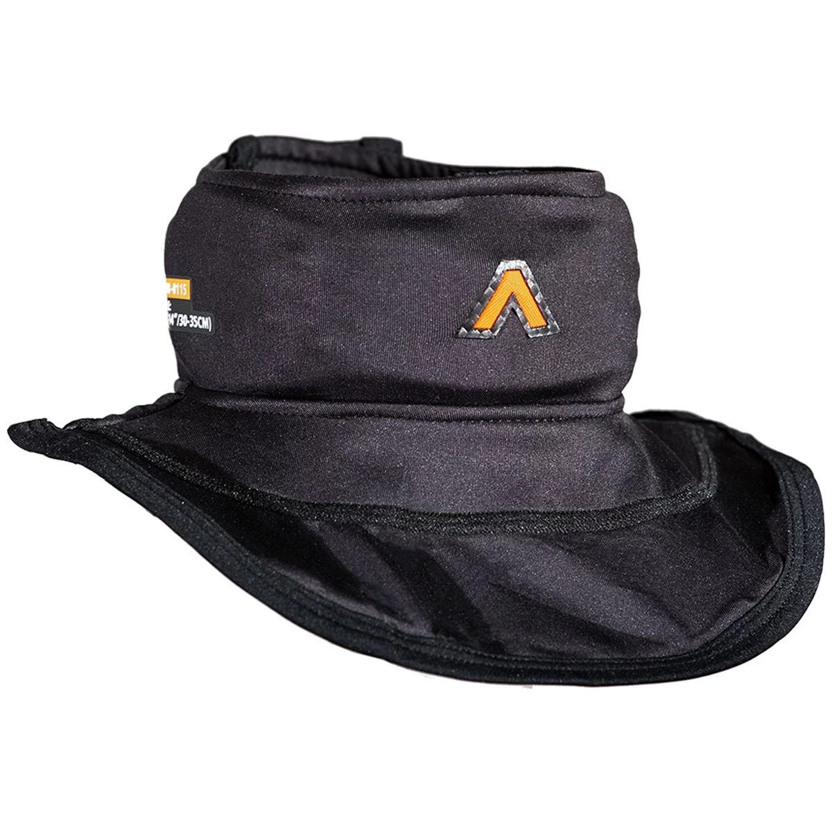 Aegis Interceptor Neck Guard W/ Bib 8 Aegis Interceptor Neck Guard W/ Bib - Image 6