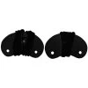 A&R Goalie Toe Flap - Pair -Goaliemonkey® ar goalie accessories toe flap