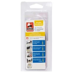 A&R Nash Pad Rotator System - Pair -Goaliemonkey® ar nash goalie accessories pad rotators pair