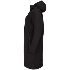 Bauer FLC Sail Racing Womens Parka Jacket -Goaliemonkey® bauer apparel jacket sail racing parka women inset2