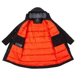 Bauer FLC Sail Racing Womens Parka Jacket -Goaliemonkey® bauer apparel jacket sail racing parka women inset4