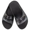 Bauer OOFOS The Bartlett Sport Slide -Goaliemonkey® bauer footwear oofos s22 sport slide