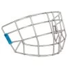 Bauer 930 Certified Straight Bar Junior Replacement Cage -Goaliemonkey® bauer goalie accessories 930 certified straight bar cage