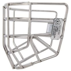 Bauer 930 Certified Straight Bar Junior Replacement Cage 9 Bauer 930 Certified Straight Bar Junior Replacement Cage -Goaliemonkey® bauer goalie accessories 930 certified straight bar cage inset2