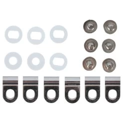 Bauer 960/930 Non-Certified Cat Eye Senior Replacement Cage -Goaliemonkey® bauer goalie accessories 960 930 non certified cat eye cage inset5