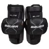 Bauer Elite Intermediate Goalie Knee Guards 1 Bauer Elite Intermediate Goalie Knee Guards -Goaliemonkey® bauer goalie accessories elite knee guards int