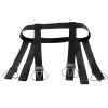 Bauer Goalie Garter Belt 2 Bauer Goalie Garter Belt -Goaliemonkey® bauer goalie accessories garter belt goalie inset1