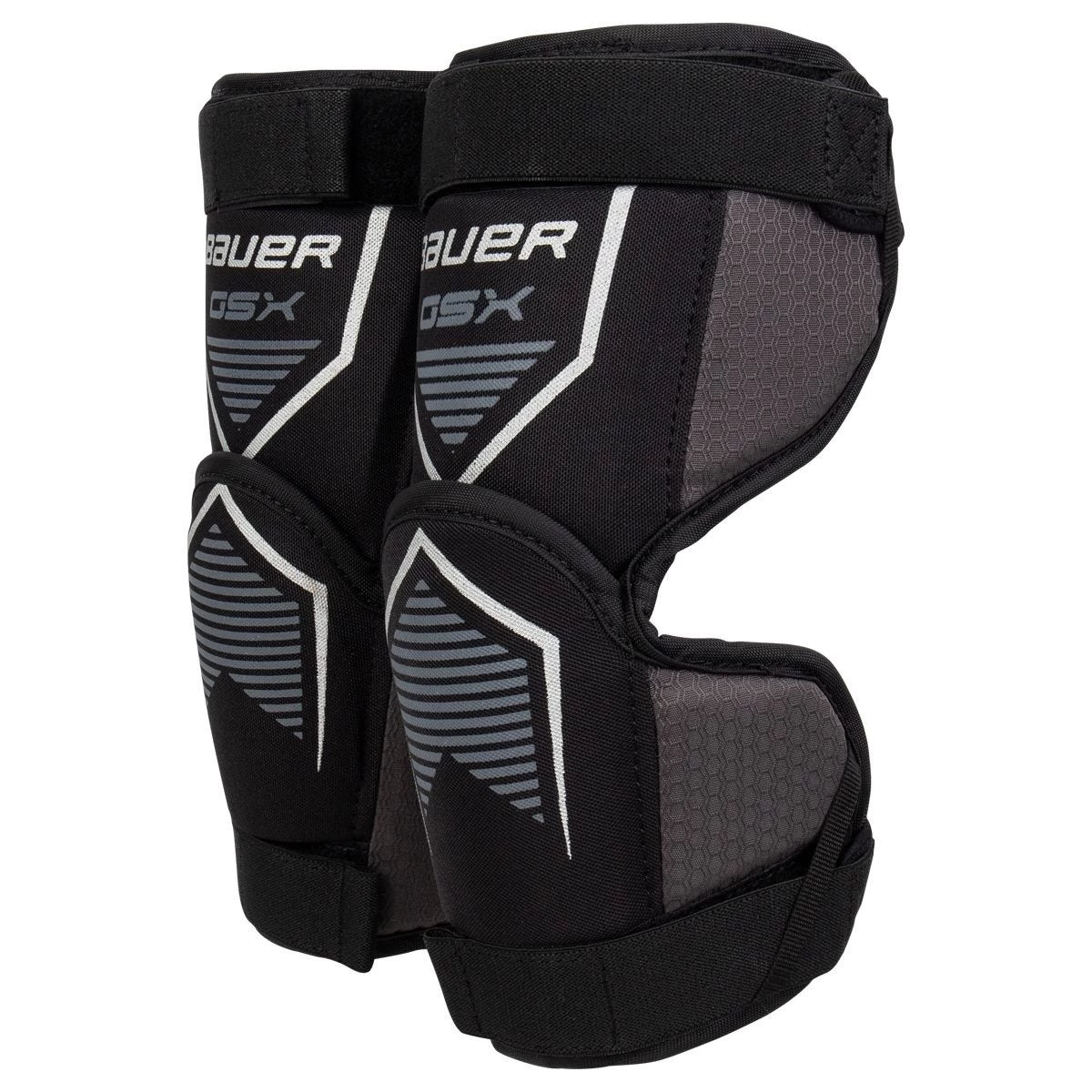 Bauer GSX Senior Goalie Knee Guards 4 Bauer GSX Senior Goalie Knee Guards - Image 2