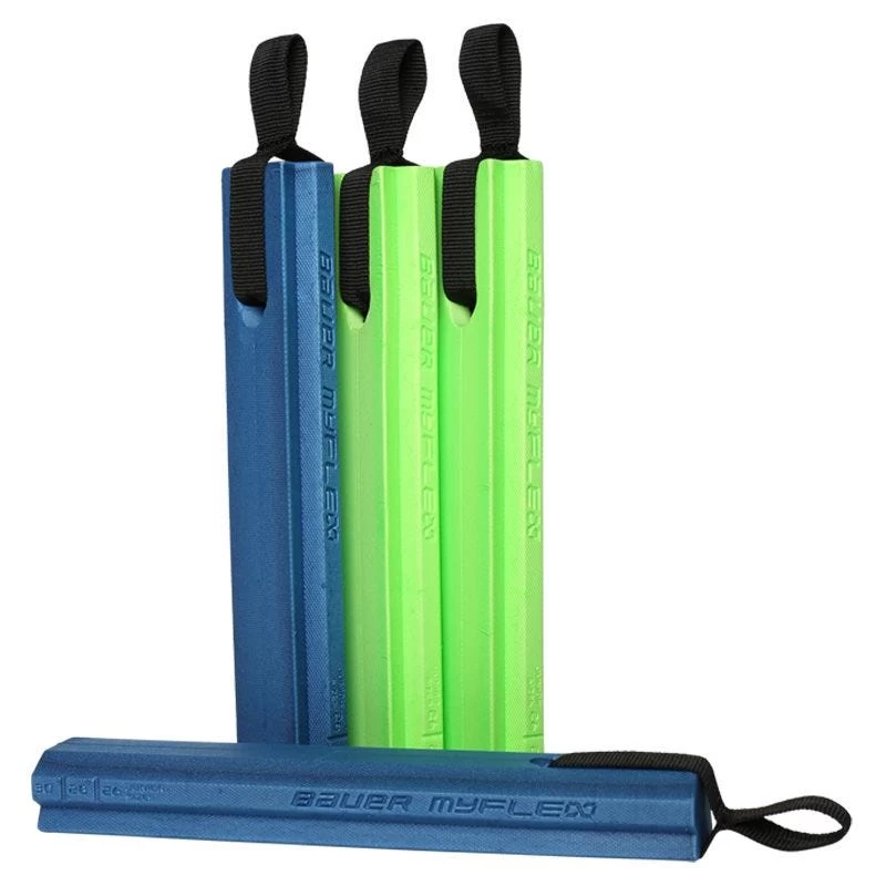 Bauer MYFLEX 2.0 Junior Replacement Bars - 4 Pack 3 Bauer MYFLEX 2.0 Junior Replacement Bars - 4 Pack