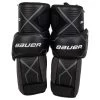 Bauer Pro Intermediate Goalie Knee Guards -Goaliemonkey® bauer goalie accessories pro knee guards int