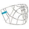 Bauer Profile Stainless Steel Certified Cat Eye Cage -Goaliemonkey® bauer goalie accessories profile stainless cert cat cage