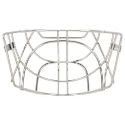 Bauer Profile Stainless Steel Certified Cat Eye Cage 10 Bauer Profile Stainless Steel Certified Cat Eye Cage -Goaliemonkey® bauer goalie accessories profile stainless cert cat cage inset3