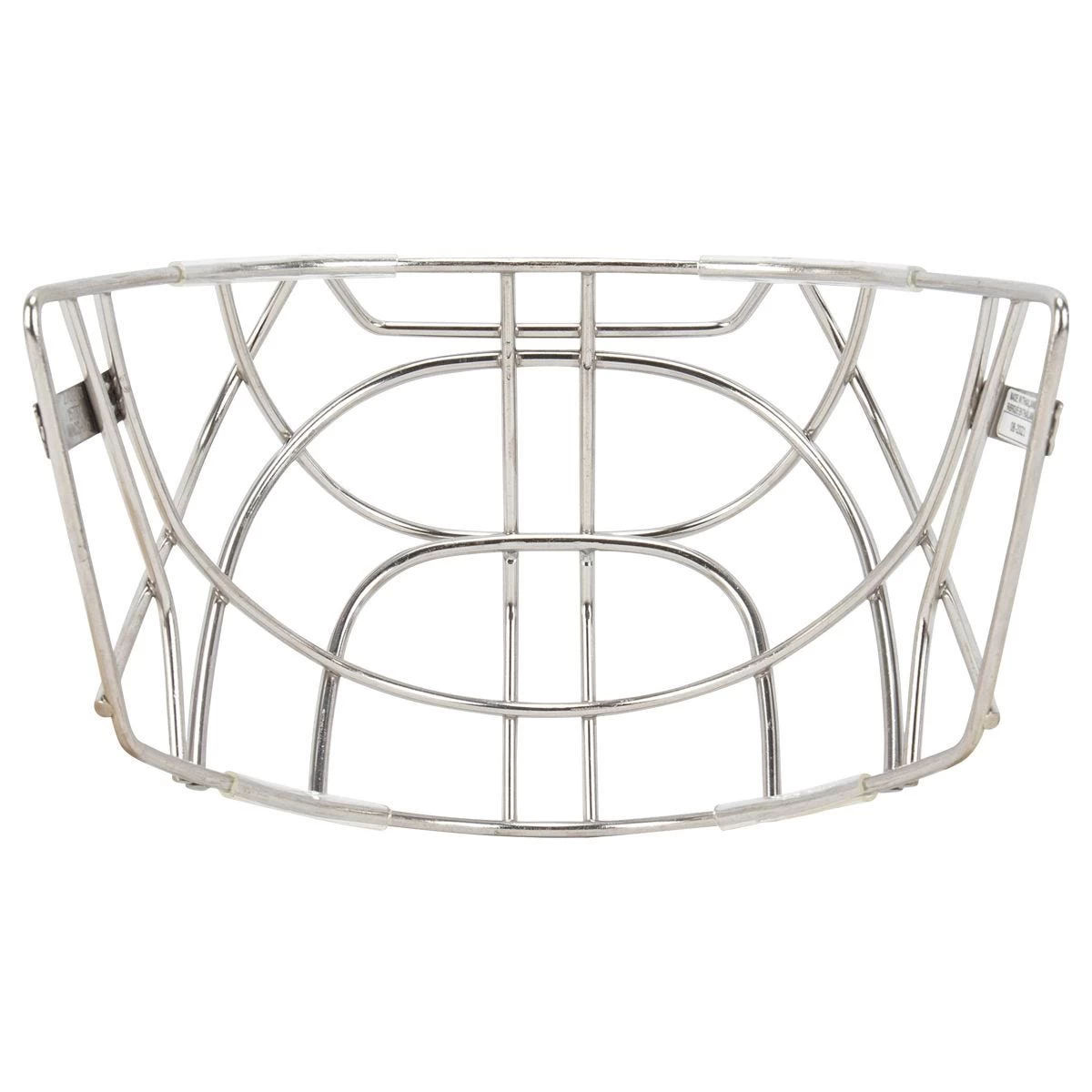 Bauer Profile Stainless Steel Certified Cat Eye Cage 6 Bauer Profile Stainless Steel Certified Cat Eye Cage - Image 4