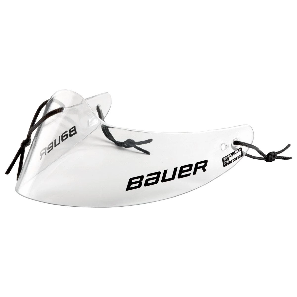 Bauer Goalie Senior Throat Protector - '17 Model 3 Bauer Goalie Senior Throat Protector - '17 Model