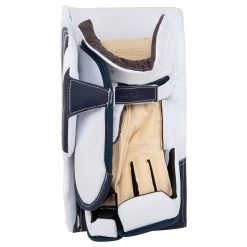 Bauer Supreme 3S Intermediate Goalie Blocker 10 Bauer Supreme 3S Intermediate Goalie Blocker -Goaliemonkey® bauer goalie blocker 3s int inset4