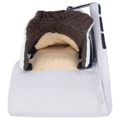 Bauer Supreme 3S Intermediate Goalie Blocker 11 Bauer Supreme 3S Intermediate Goalie Blocker -Goaliemonkey® bauer goalie blocker 3s int inset5