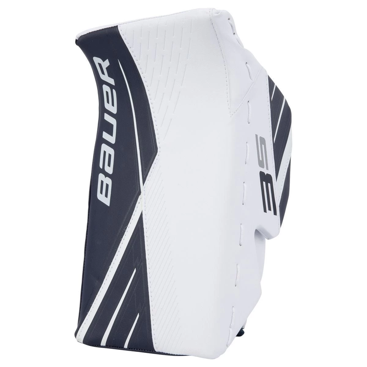 Bauer Supreme 3S Intermediate Goalie Blocker 3 Bauer Supreme 3S Intermediate Goalie Blocker
