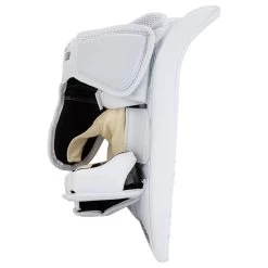 Bauer GSX Intemerdiate Goalie Blocker -Goaliemonkey® bauer goalie blocker gsx int inset3