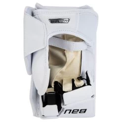 Bauer GSX Intemerdiate Goalie Blocker -Goaliemonkey® bauer goalie blocker gsx int inset4