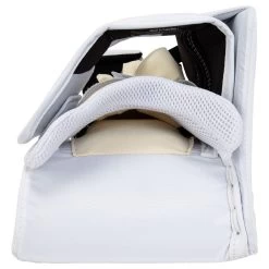 Bauer GSX Intemerdiate Goalie Blocker -Goaliemonkey® bauer goalie blocker gsx int inset5