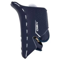 Bauer GSX Junior Goalie Blocker -Goaliemonkey® bauer goalie blocker gsx jr inset2