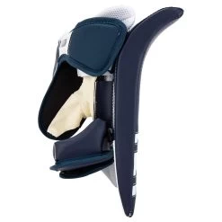 Bauer GSX Junior Goalie Blocker -Goaliemonkey® bauer goalie blocker gsx jr inset3