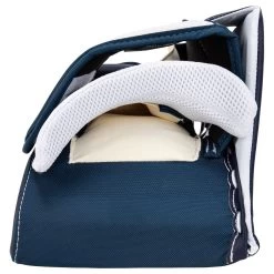 Bauer GSX Junior Goalie Blocker -Goaliemonkey® bauer goalie blocker gsx jr inset5