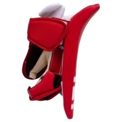 Bauer GSX Senior Goalie Blocker -Goaliemonkey® bauer goalie blocker gsx sr inset3