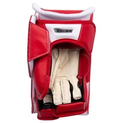 Bauer GSX Senior Goalie Blocker -Goaliemonkey® bauer goalie blocker gsx sr inset4