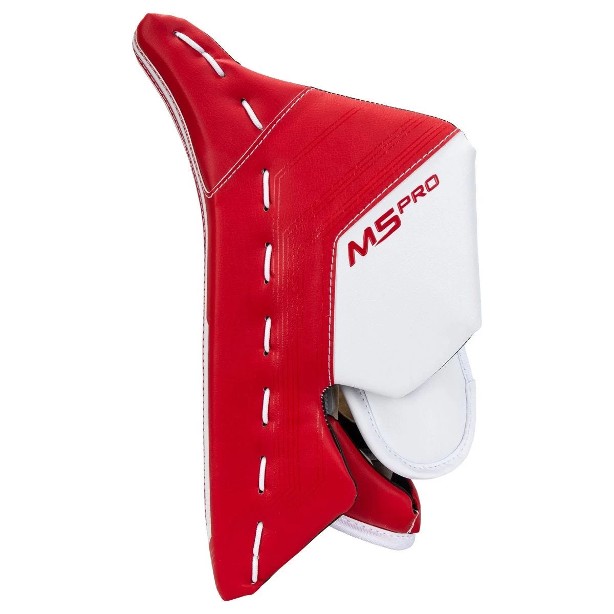 Bauer Supreme M5 Pro Intermediate Goalie Blocker 4 Bauer Supreme M5 Pro Intermediate Goalie Blocker - Image 2