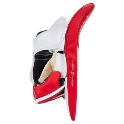 Bauer Supreme M5 Pro Intermediate Goalie Blocker 9 Bauer Supreme M5 Pro Intermediate Goalie Blocker -Goaliemonkey® bauer goalie blocker supreme m5 pro int inset2