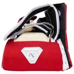 Bauer Supreme M5 Pro Intermediate Goalie Blocker 11 Bauer Supreme M5 Pro Intermediate Goalie Blocker -Goaliemonkey® bauer goalie blocker supreme m5 pro int inset4