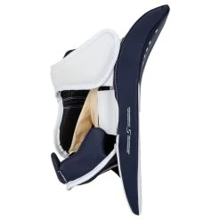 Bauer Supreme M5 Pro Senior Goalie Blocker -Goaliemonkey® bauer goalie blocker supreme m5 pro sr inset2