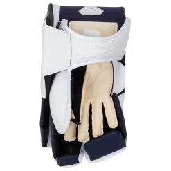 Bauer Supreme M5 Pro Senior Goalie Blocker -Goaliemonkey® bauer goalie blocker supreme m5 pro sr inset3