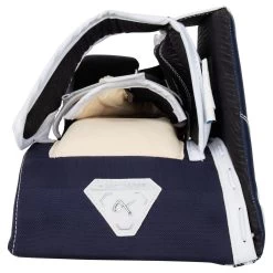 Bauer Supreme M5 Pro Senior Goalie Blocker -Goaliemonkey® bauer goalie blocker supreme m5 pro sr inset4