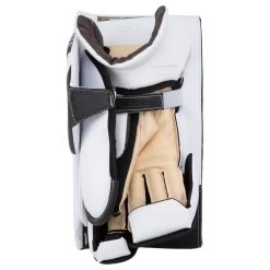 Bauer Supreme UltraSonic Senior Goalie Blocker -Goaliemonkey® bauer goalie blocker supreme ultrasonic sr inset4