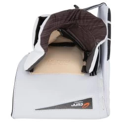 Bauer Supreme UltraSonic Senior Goalie Blocker -Goaliemonkey® bauer goalie blocker supreme ultrasonic sr inset5