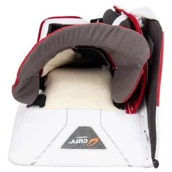 Bauer Vapor HyperLite Pro Senior Goalie Blocker -Goaliemonkey® bauer goalie blocker vapor hyperlite sr inset4