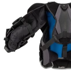 Bauer Elite Intermediate Goalie Chest & Arm Protector -Goaliemonkey® bauer goalie chest protector elite int 20 inset5