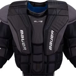 Bauer Elite Senior Goalie Chest & Arm Protector -Goaliemonkey® bauer goalie chest protector elite sr 20 inset3