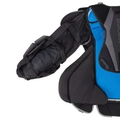 Bauer Elite Senior Goalie Chest & Arm Protector -Goaliemonkey® bauer goalie chest protector elite sr 20 inset5