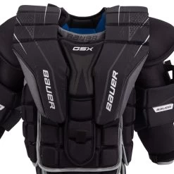 Bauer GSX Junior Goalie Chest & Arm Protector -Goaliemonkey® bauer goalie chest protector gsx jr inset3