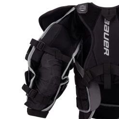 Bauer GSX Junior Goalie Chest & Arm Protector -Goaliemonkey® bauer goalie chest protector gsx jr inset5